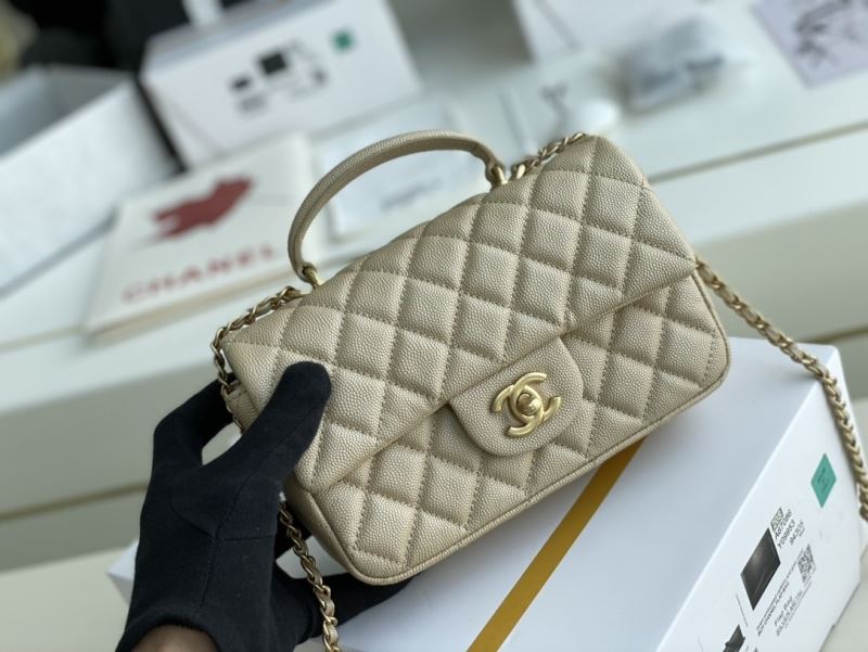 Chanel Top Handle Bags